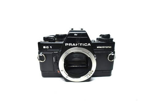 Praktica bc1 electronic - bc1,