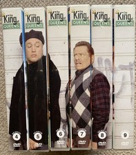 King of Queens DVD Staffeln