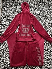 Juicy Couture Tracksuit