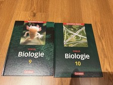 Fokus Biologie 9 10 Cornelsen Gymnasium Bayern G8