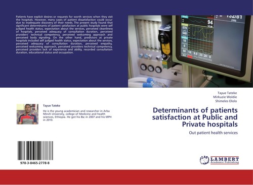 Determinants patients - of,