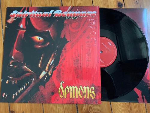 Spiritual beggars demons lp - -,