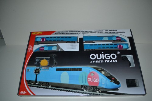 Mehano box tgv - duplex, ouigo
