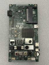 Mainboard  aus Toshiba 17MB181TC Board  Platine Fernseher  32WK3C63DA