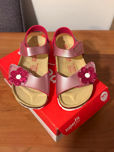 Superfit mädchen sandalen - mädchen,