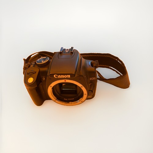 Canon eos 350d dslr kamera - canon,
