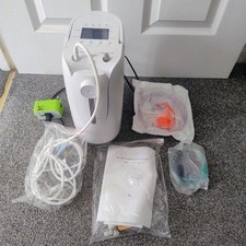 DZ-1BCW Zuhause Sauerstoffgenerator Vernebler Tragbare Maschine für Erwachsene Kinder