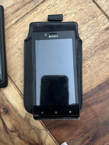 Sony xperia j smartphone - 2,