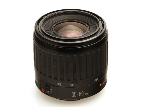 Canon zoom objektiv 6 - objektiv, 4-5.6