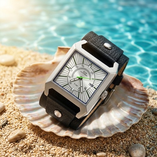 Herren armbanduhr analog - armbanduhr,