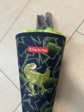 Step by Step Schultüte Dino Wild-T Rex Taro, grün blau, Einschulung Junge