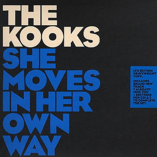 The kooks she moves - -,