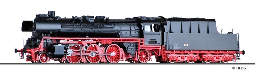 Tillig 02054 dampflok - tt,