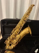 Yanagisawa Tenorsaxophon Gold