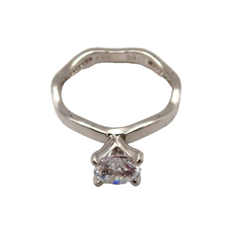 Super diamonique ring 925 - diamonique,