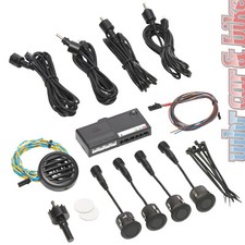 Einparkhilfe Front vorn Dometic Waeco MWE-890 MagicWatch 4 Sensoren + Bohrer