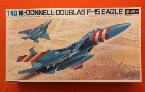 Fujimi 5a27 mcdonnell - 1:48,