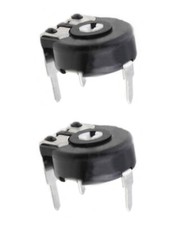 Potentiometer PT-10 Trimmer