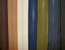 Reißverschluss  teilbar 2