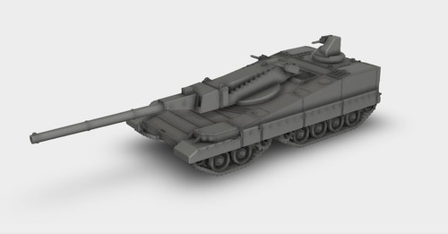 Object 490b kampfpanzer ussr - object,
