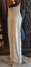 Only, Strickkleid, XL, creme, NEU, tadellos, Maße s. Txt, Sommer