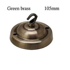 Traditionelle Deckenrosette