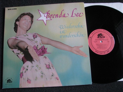 Brenda lee wiedersehn ist - brenda, lee-wiedersehn