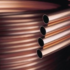 SANCO Kupferrohr im Ring