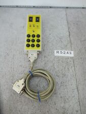 Helu Technik Handbediengerät Systemsteuerung Schweiß Roboter 