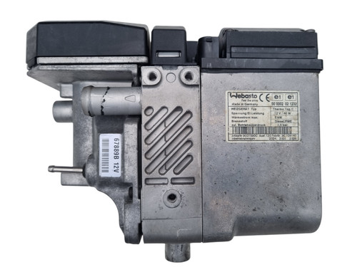 Webasto thermo top t5 - c,