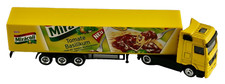 Miracoli Mercedes Benz Actros V8 LKW Modell 1:87 Sattelzug Spaghetti Tomate