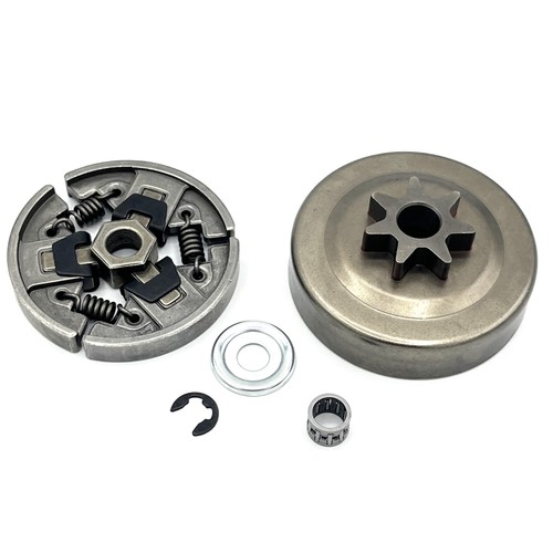 Kupplung kettenrad lager p - kupplung, 3/8"p