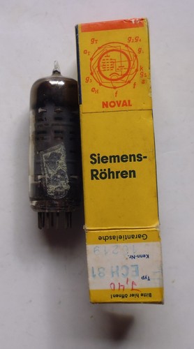 Radio röhre telefunken - radio,