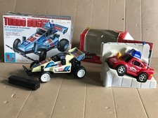 Alte autos ein - ein, turbo