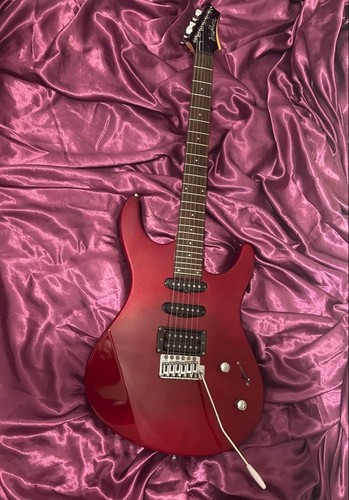 Washburn gitarre metallic - washburn, e-gitarre