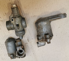 Ersatzteile 3 x Vergaser - DDR