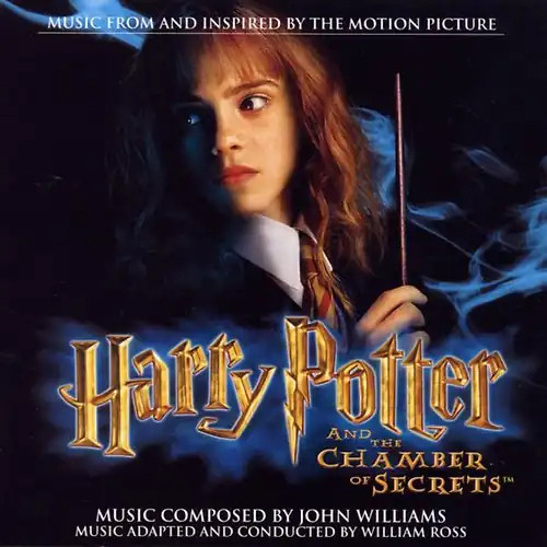 John williams harry - williams,