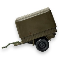 Roco Minitanks · LKW Anhänger · Militärfahrzeug Bundeswehr · 1:87 H0