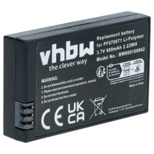 Akku für Parrot MCSAS00314