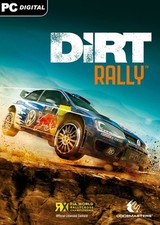 DiRT Rally PC Download Steam Code Email Key