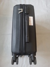 TOPMOVE® Trolley-Reisekoffer Rollkoffer Ziehkoffer Koffer Trolley 54x36 Große