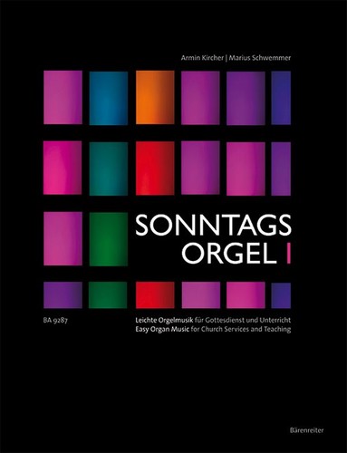 Sonntagsorgel band - band, 1