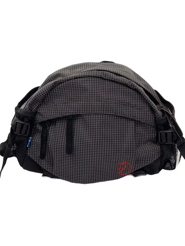 Fjall raven waist bag black - raven,