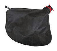 Laubsauger Fangsack passt für Arebos AR-HE-E3000 AR HE E3000 3000 ohne Adapter