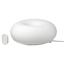 Neu IKEA VARMBLIXT Donut Lampe