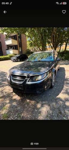 Saab kombi 9tid vector - saab, 1.9tid