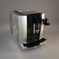 JURA E8 (EA) Touch Platin, wie