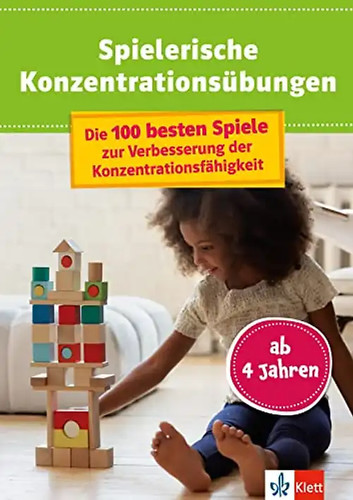 Klett spielerische - klett,