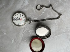 Rubis taschenuhr made in - 18,