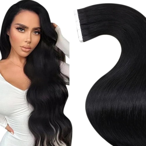 Tape extensions echthaar - in,